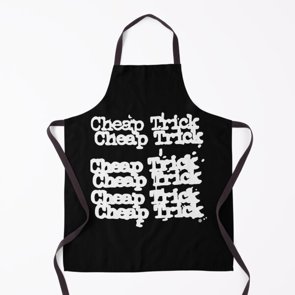 Item preview, Cheap Trick Logo designed and sold by Corneliusass.
