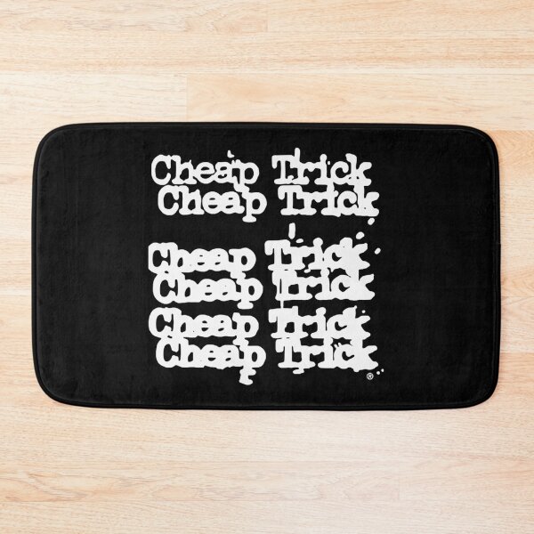 Item preview, Logotipo de Cheap Trick designed and sold by Corneliusass.
