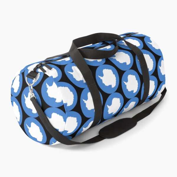 Item preview, Antarctica Circle Flag AQ designed and sold by shitpostee.