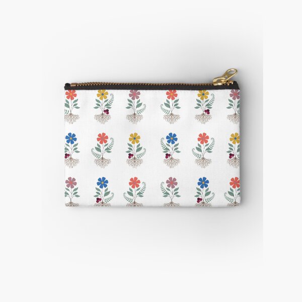 Item preview, Wildflowers with Roots and Berries designed and sold by NuvoraNest.