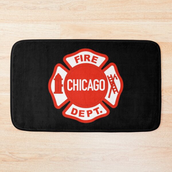 Item preview, CHICAGO FIRE LOGO designed and sold by Corneliusass.
