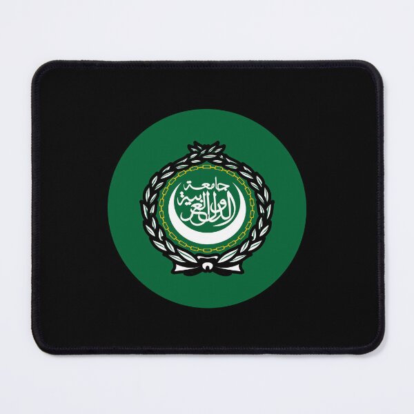 Item preview, Arab League Circle Flag ARAB designed and sold by shitpostee.