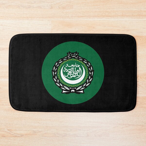 Item preview, Arab League Circle Flag ARAB designed and sold by shitpostee.