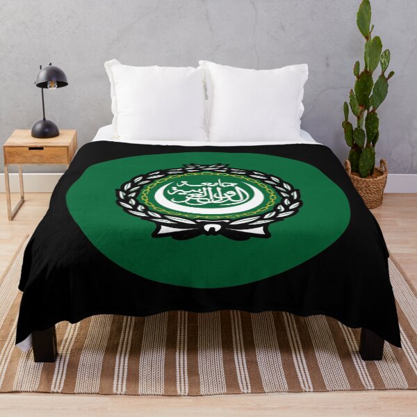 Item preview, Arab League Circle Flag ARAB designed and sold by shitpostee.