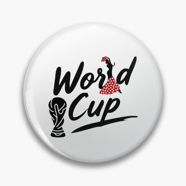 Item preview, Spain World Cup Flamenco Fan Shirt | Football Lover Design designed and sold by bloombyomnia.