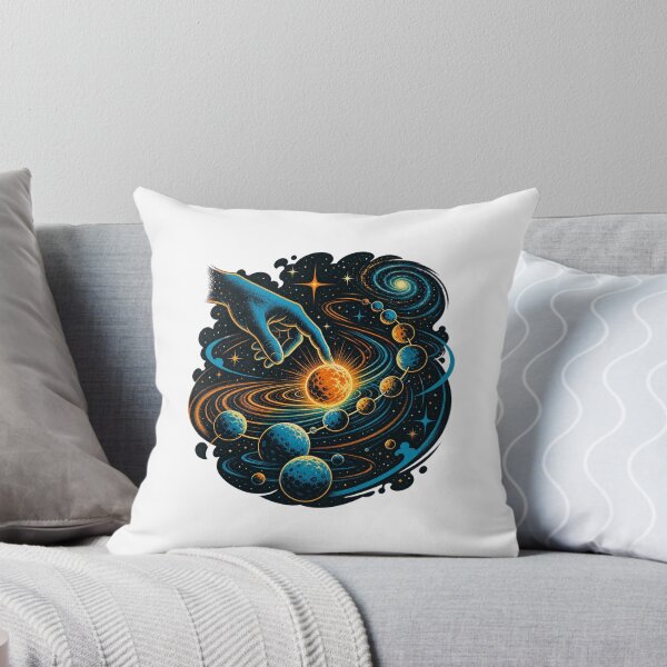 Item preview, Determinism – Cause and Effect Philosophy Art designed and sold by AMICO77.