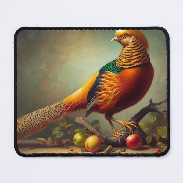 Item preview, Golden pheasant designed and sold by ZeusGallery.