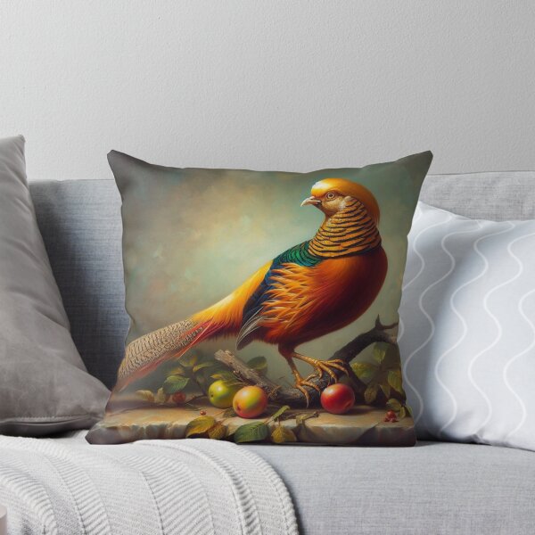 Item preview, Golden pheasant designed and sold by ZeusGallery.