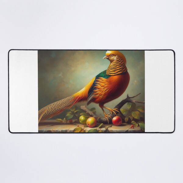 Item preview, Golden pheasant designed and sold by ZeusGallery.