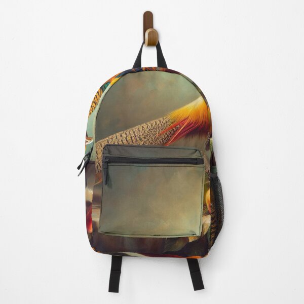 Item preview, Golden pheasant designed and sold by ZeusGallery.