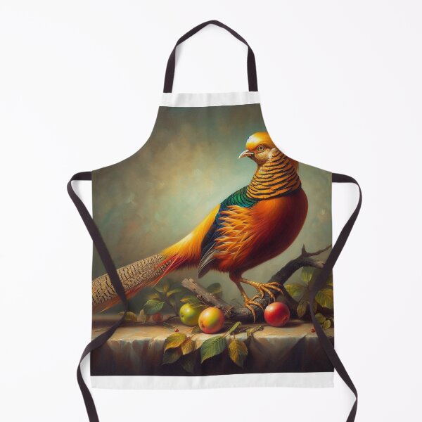 Item preview, Golden pheasant designed and sold by ZeusGallery.