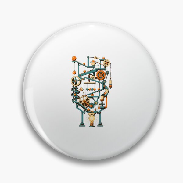 Item preview,  Determinism – Cause and Effect Philosophy Art designed and sold by AMICO77.