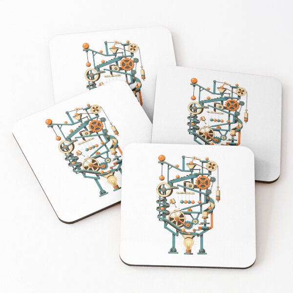 Item preview,  Determinism – Cause and Effect Philosophy Art designed and sold by AMICO77.