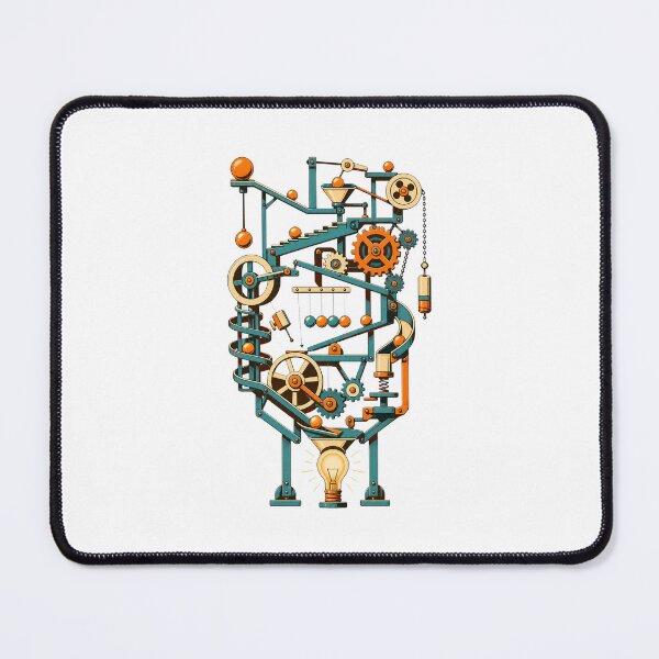 Item preview, Determinism – Cause and Effect Philosophy Art designed and sold by AMICO77.