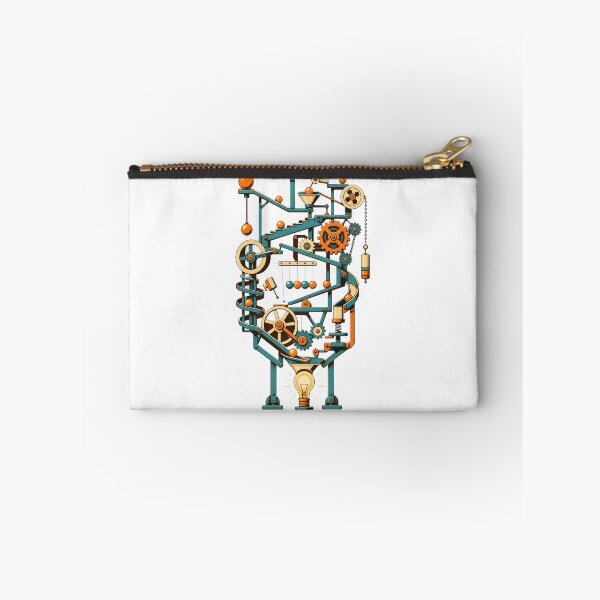 Item preview,  Determinism – Cause and Effect Philosophy Art designed and sold by AMICO77.