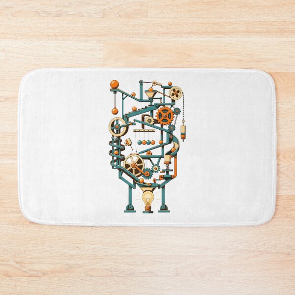 Item preview,  Determinism – Cause and Effect Philosophy Art designed and sold by AMICO77.