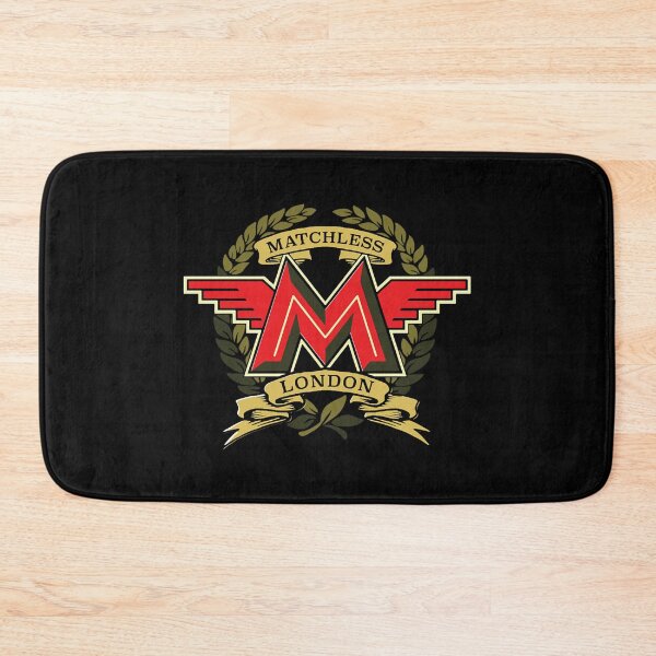 Item preview, Classic British Motorcycle - Matchless London Logo designed and sold by Corneliusass.