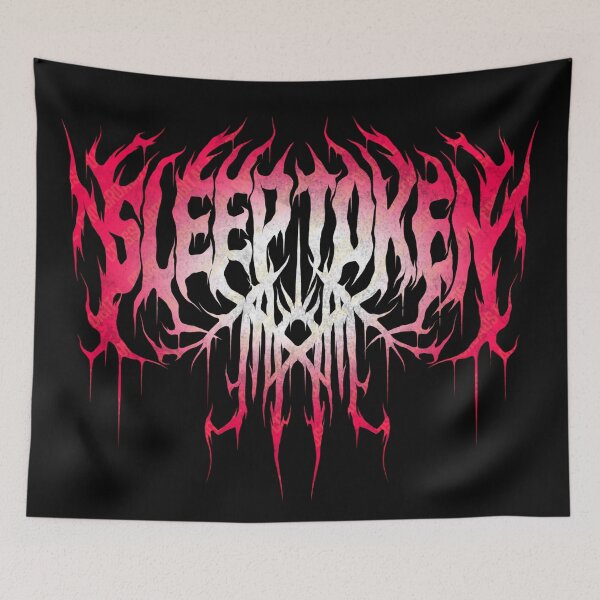 Item preview, metal band merch designed and sold by holmesjane.