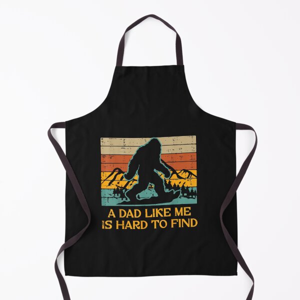 Item preview, Bigfoot Dad Like Me Hard to Find Funny Fathers Day Sasquatch designed and sold by FrankIsabel.