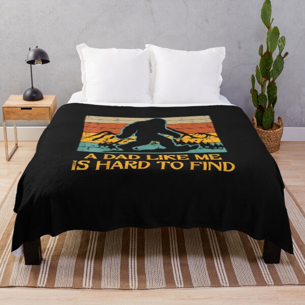 Item preview, Bigfoot Dad Like Me Hard to Find Funny Fathers Day Sasquatch designed and sold by FrankIsabel.