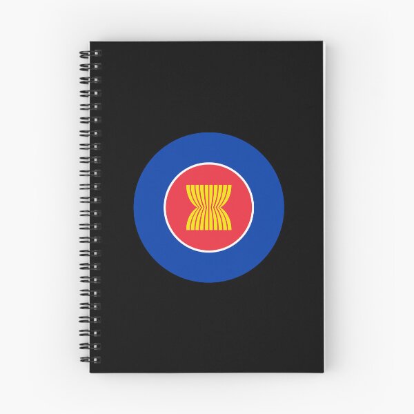Item preview, Association Of Southeast Asian Nations Circle Flag ASEAN designed and sold by shitpostee.