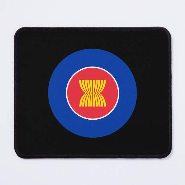 Item preview, Association Of Southeast Asian Nations Circle Flag ASEAN designed and sold by shitpostee.