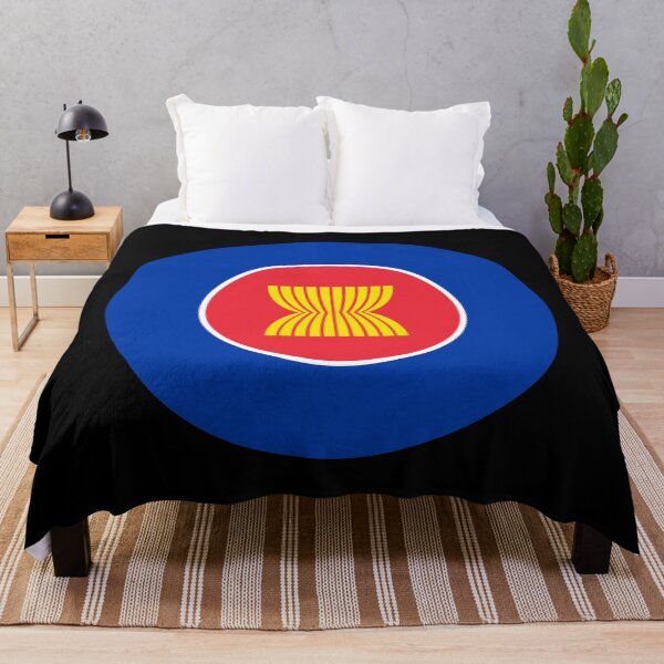 Item preview, Association Of Southeast Asian Nations Circle Flag ASEAN designed and sold by shitpostee.