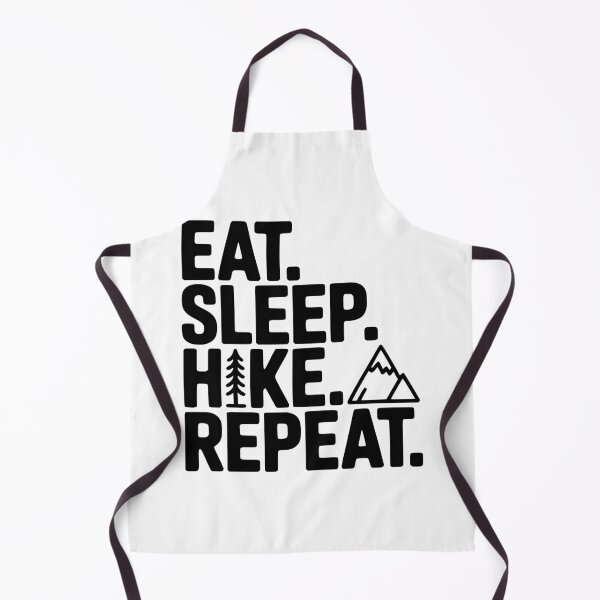 Item preview, Eat. Sleep. Hike. Repeat. designed and sold by Frank Ring.