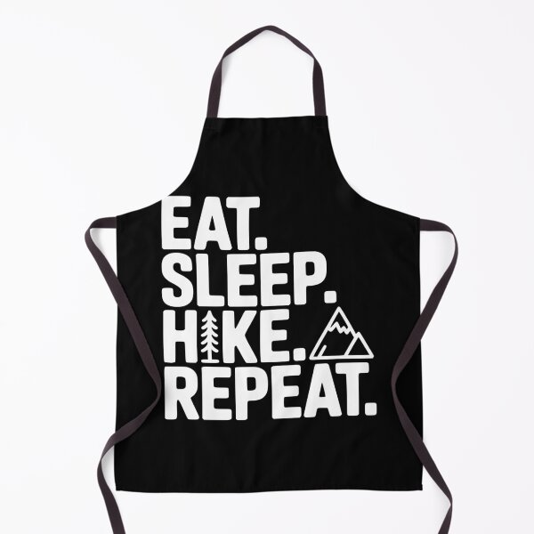 Item preview, Eat. Sleep. Hike. Repeat. designed and sold by Frank Ring.