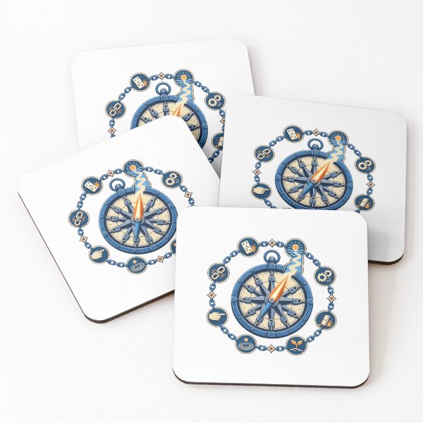 Item preview, Determinism – Cause and Effect Philosophy Art designed and sold by AMICO77.