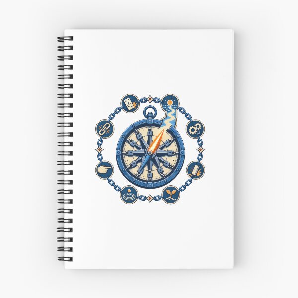 Item preview, Determinism – Cause and Effect Philosophy Art designed and sold by AMICO77.