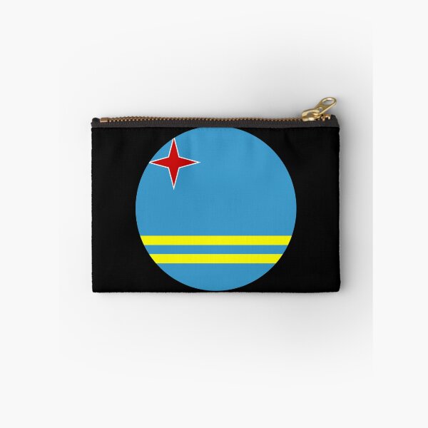 Item preview, Aruba Circle Flag AW designed and sold by shitpostee.