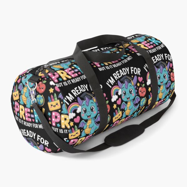 Item preview, I’M READY FOR PRE‑K BUT IS IT READY FOR ME? designed and sold by jkrphoto.