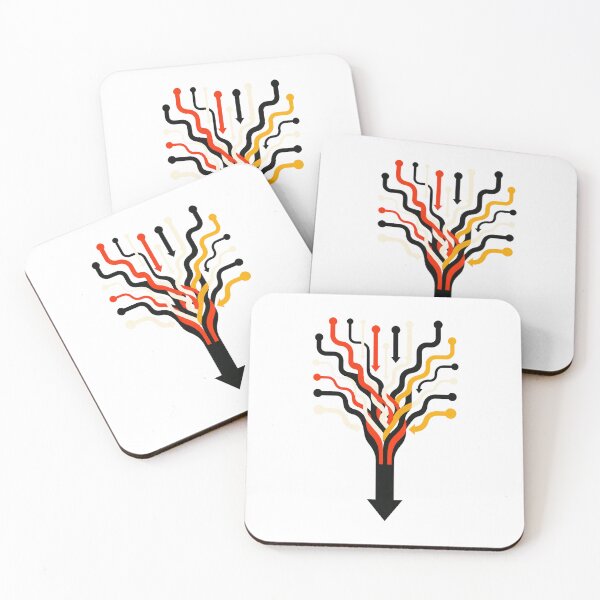 Item preview, Determinism – Cause and Effect Philosophy Art designed and sold by AMICO77.