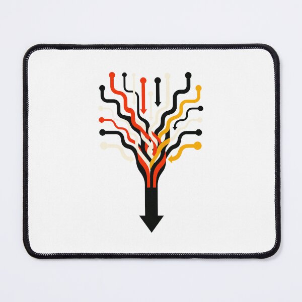 Item preview, Determinism – Cause and Effect Philosophy Art designed and sold by AMICO77.