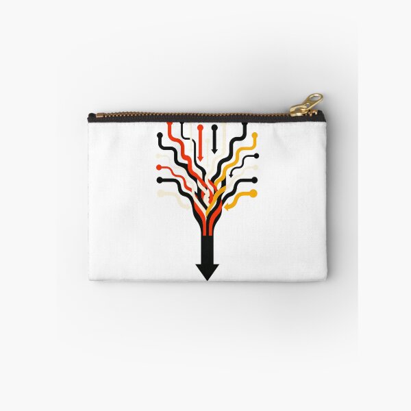 Item preview, Determinism – Cause and Effect Philosophy Art designed and sold by AMICO77.