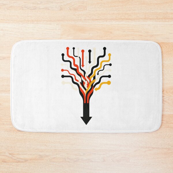 Item preview, Determinism – Cause and Effect Philosophy Art designed and sold by AMICO77.