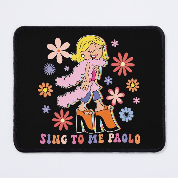 Item preview, Lizzie McGuire Movie Sing To Me Paolo designed and sold by sentfromemily.