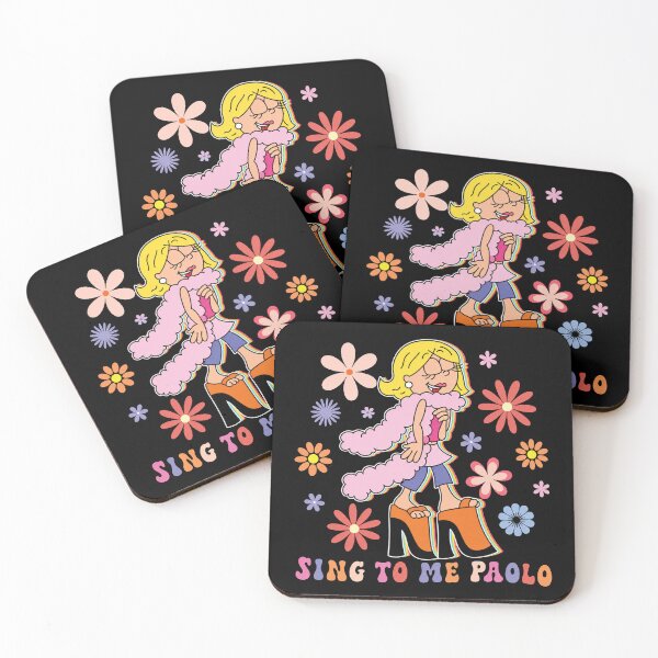 Item preview, Lizzie McGuire Movie Sing To Me Paolo designed and sold by sentfromemily.