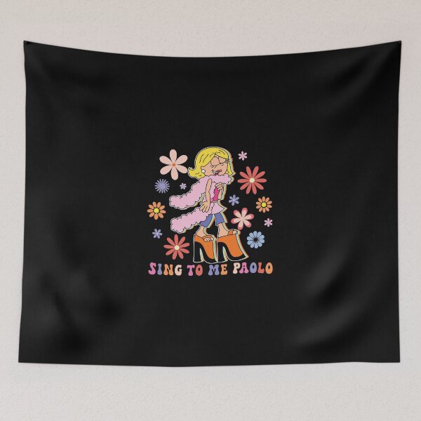 Item preview, Lizzie McGuire Movie Sing To Me Paolo designed and sold by sentfromemily.