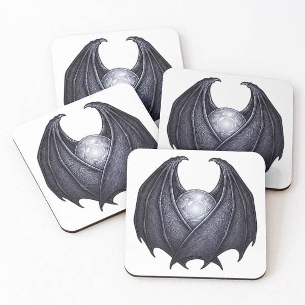 Item preview, Winged Warrior Bat Wings And Starlight designed and sold by ryanguas.