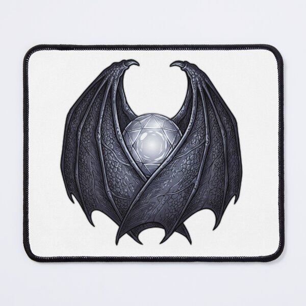 Item preview, Winged Warrior Bat Wings And Starlight designed and sold by ryanguas.
