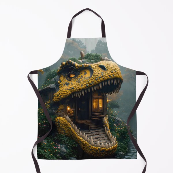 Item preview, The Amber T-Rex Sanctuary designed and sold by Vhelir-Art.