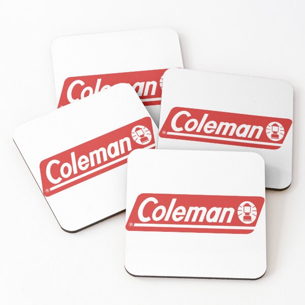 Item preview, Coleman logo  designed and sold by Corneliusass.