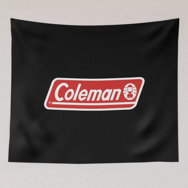 Item preview, Coleman logo designed and sold by Corneliusass.