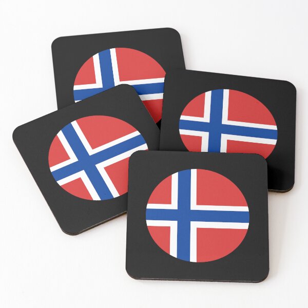 Item preview, Bouvet Island Circle Flag BV designed and sold by shitpostee.