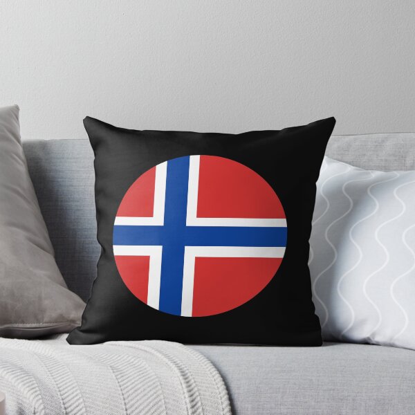 Item preview, Bouvet Island Circle Flag BV designed and sold by shitpostee.