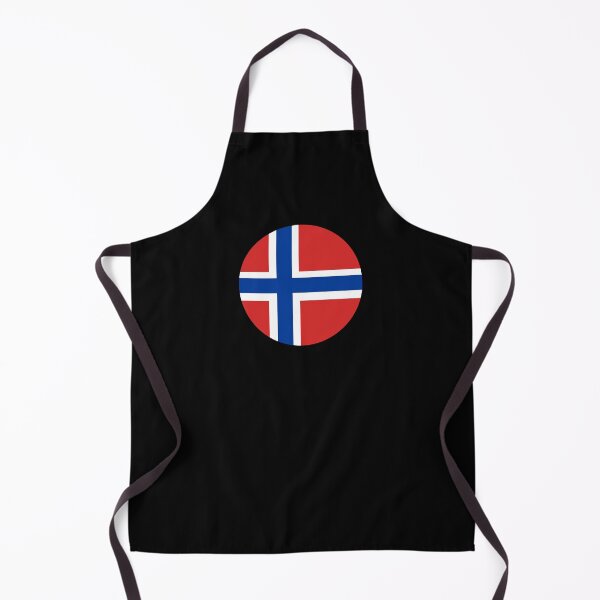 Item preview, Bouvet Island Circle Flag BV designed and sold by shitpostee.