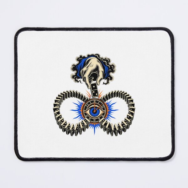Item preview, Determinism – Cause and Effect Philosophy Art designed and sold by AMICO77.