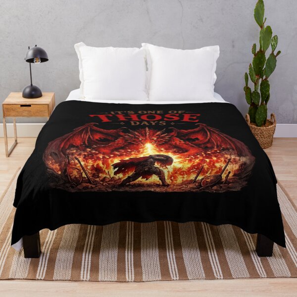 Item preview, It's One of Those Days - Facing the Dragon designed and sold by Mission Ready.